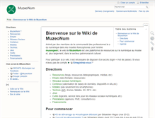 Tablet Screenshot of muzeonum.org